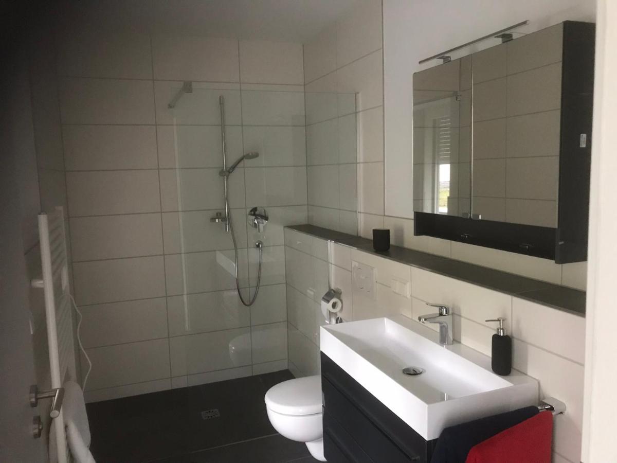 Ferienwohnung 2, Wildes Waesserchen Bad Hersfeld Exterior photo