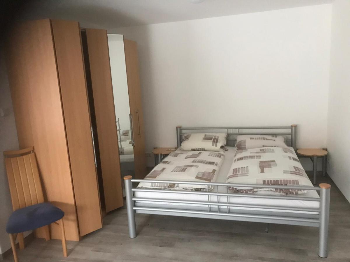 Ferienwohnung 2, Wildes Waesserchen Bad Hersfeld Exterior photo